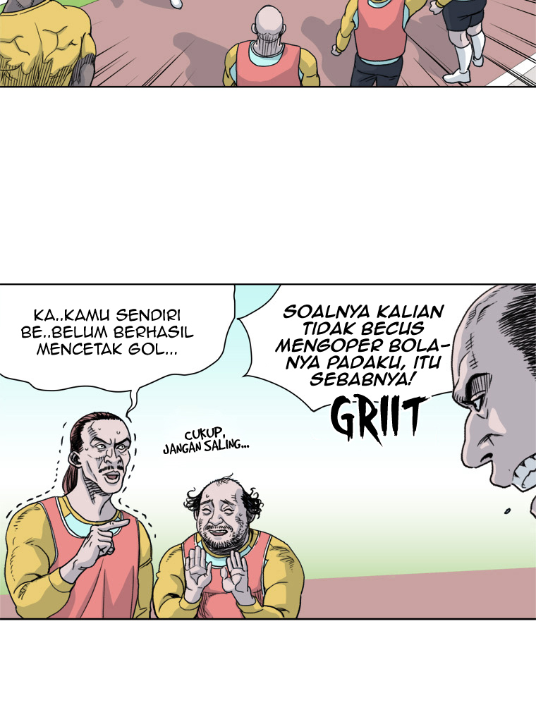 Fight Club Kindergarten chapter 17